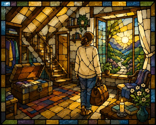 Illustration de la séance Le ménage de printemps